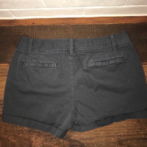 3 PAIR of Caslon Cotton Twill Shorts 6 Petite - Picture 9 of 10
